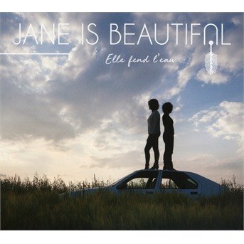 CD Shop - JANE IS BEAUTIFUL ELLE FEND L\