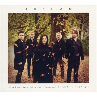 CD Shop - AKSHAM AKSHAM