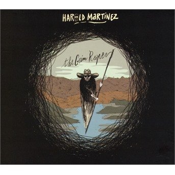 CD Shop - MARTINEZ, HAROLD GRIM REAPER