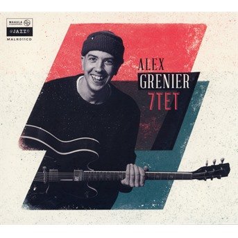 CD Shop - GRENIER, ALEX 7TET