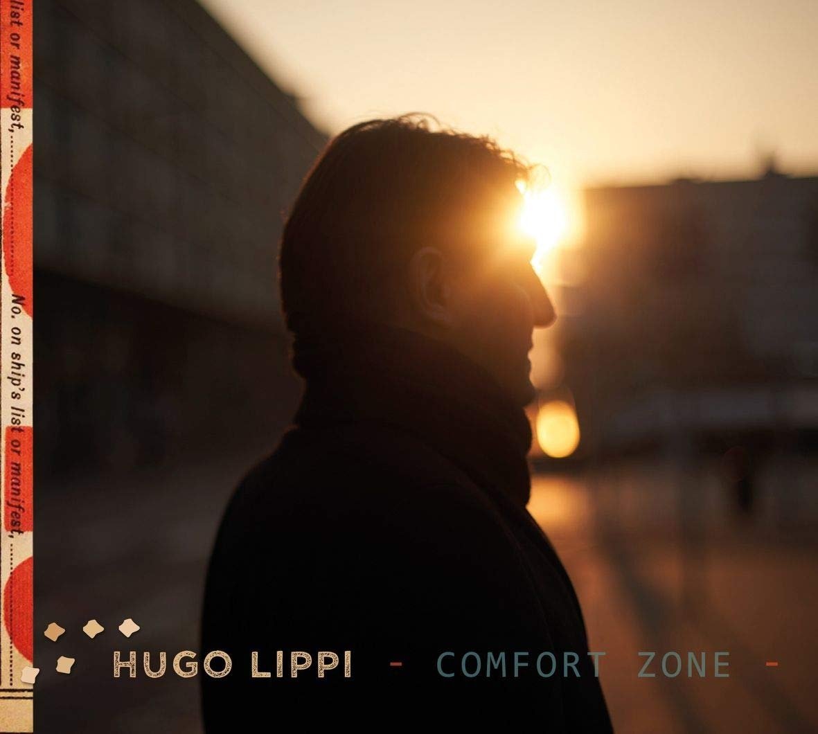 CD Shop - LIPPI, HUGO COMFORT ZONE