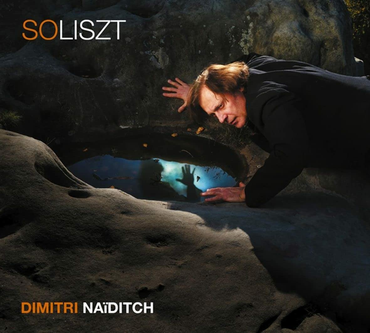 CD Shop - NAIDITCH, DIMITRI SOLISZT