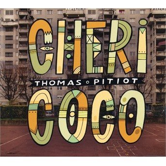 CD Shop - COCO, CHERI CHERI COCO