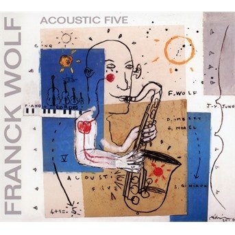 CD Shop - WOLF, FRANCK ACCOUSTIC FIVE