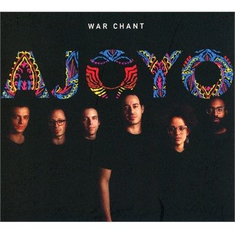 CD Shop - AJOYO WAR CHANT