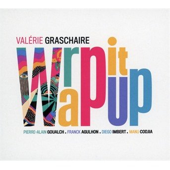 CD Shop - GRASCHAIRE, VALERIE WRAP IT UP