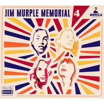 CD Shop - JIM MURPLE MEMORIAL 4
