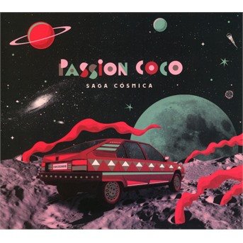 CD Shop - PASSION COCO SAGA COSMICA