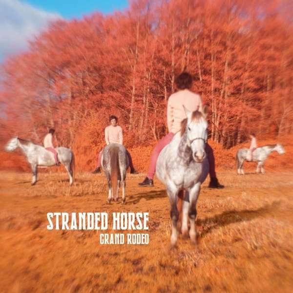 CD Shop - STRANDED HORSE GRAND RODEO