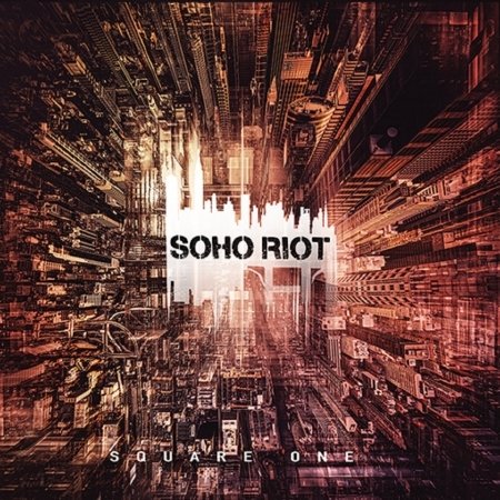 CD Shop - SOHO RIOT SOHO RIOT