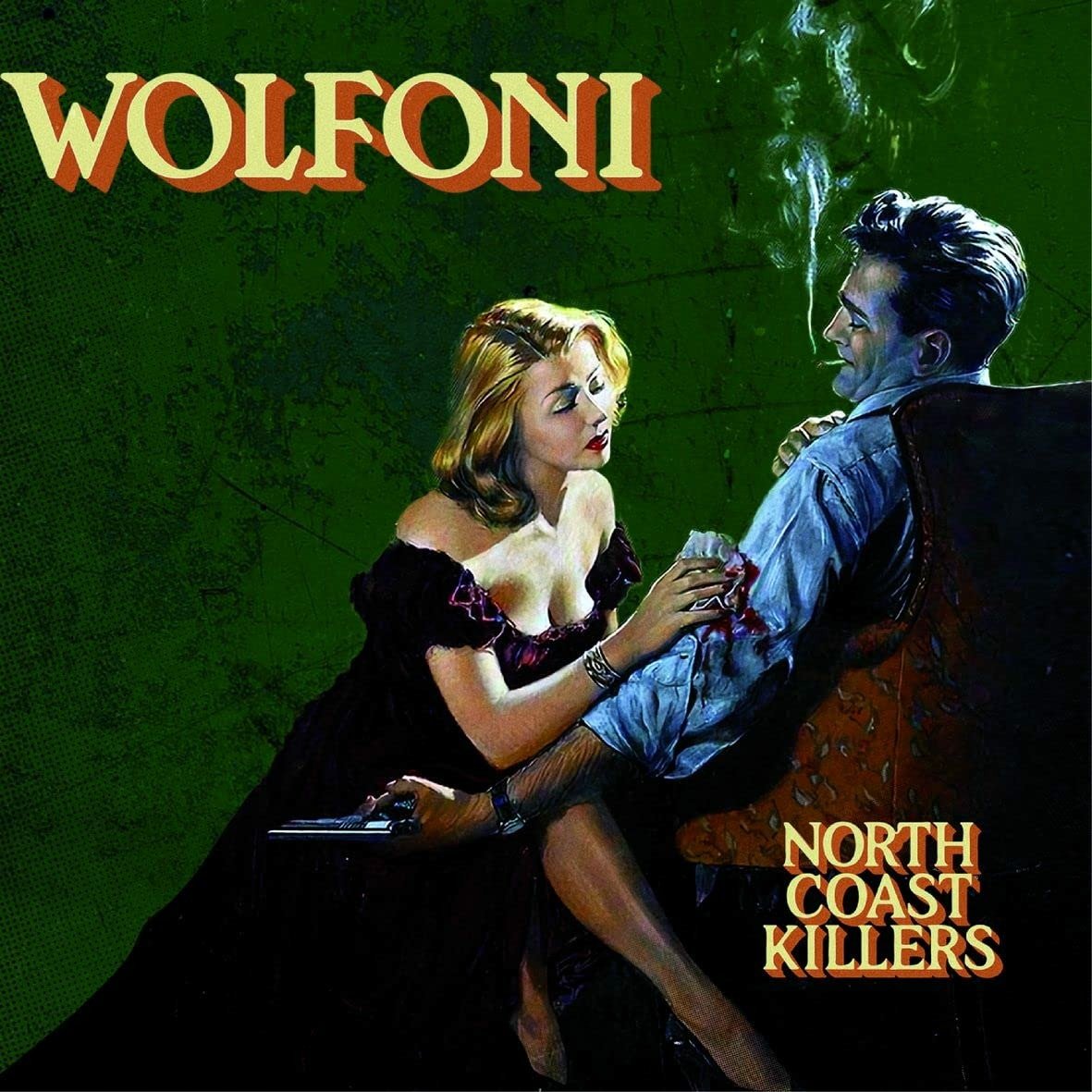 CD Shop - WOLFONI NORTH COAST KILLERS