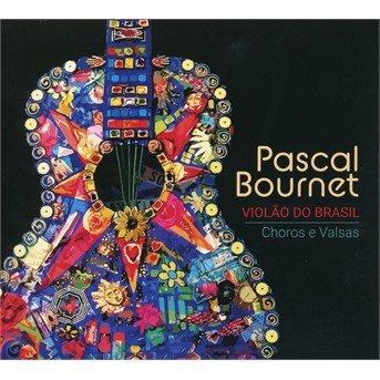 CD Shop - BOURNET, PASCAL VIOLAO DO BRASIL
