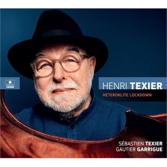 CD Shop - TEXIER, HENRI HETEROKLITE LOCKDOWN