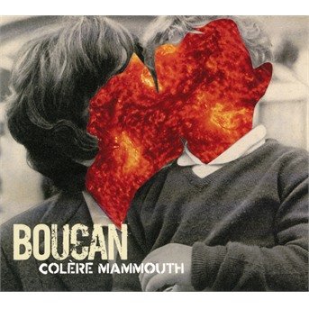 CD Shop - BOUCAN COLERE MAMMOUTH