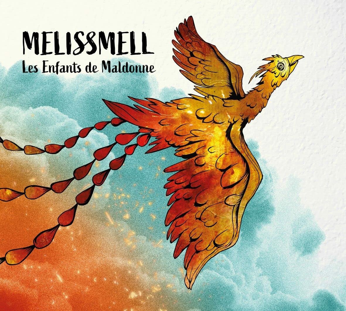 CD Shop - MELISSMELL LES ENFANTS DE MALDONE