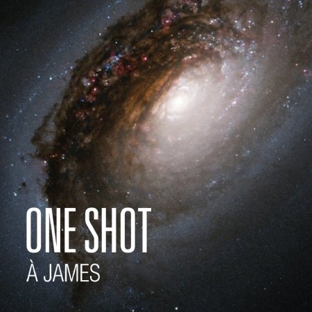 CD Shop - ONE SHOT A JAMES