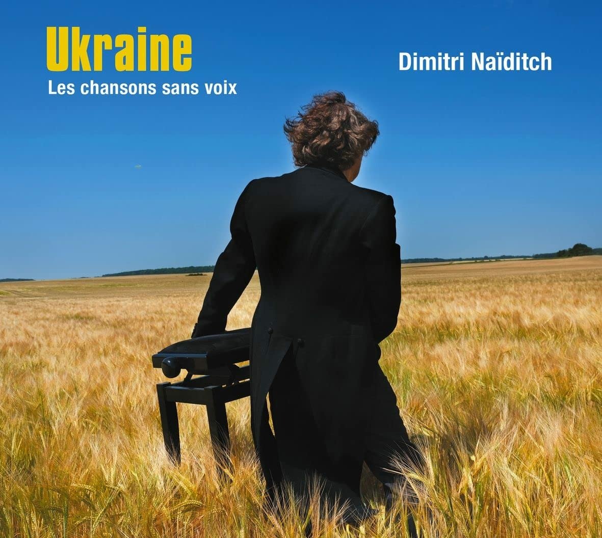 CD Shop - NAIDITCH, DIMITRI UKRAINE