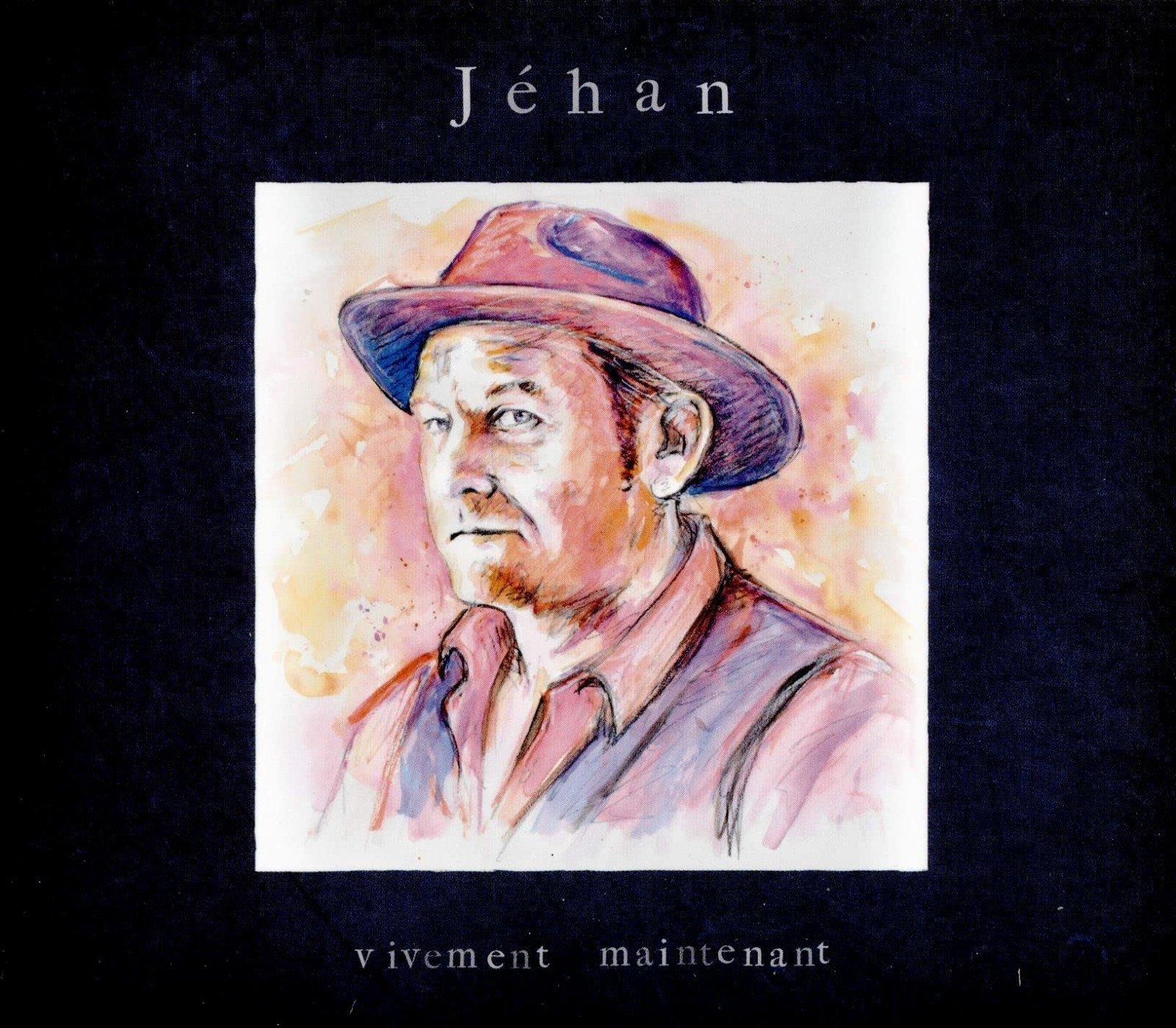 CD Shop - JEHAN VIVEMENT MAINTENANT