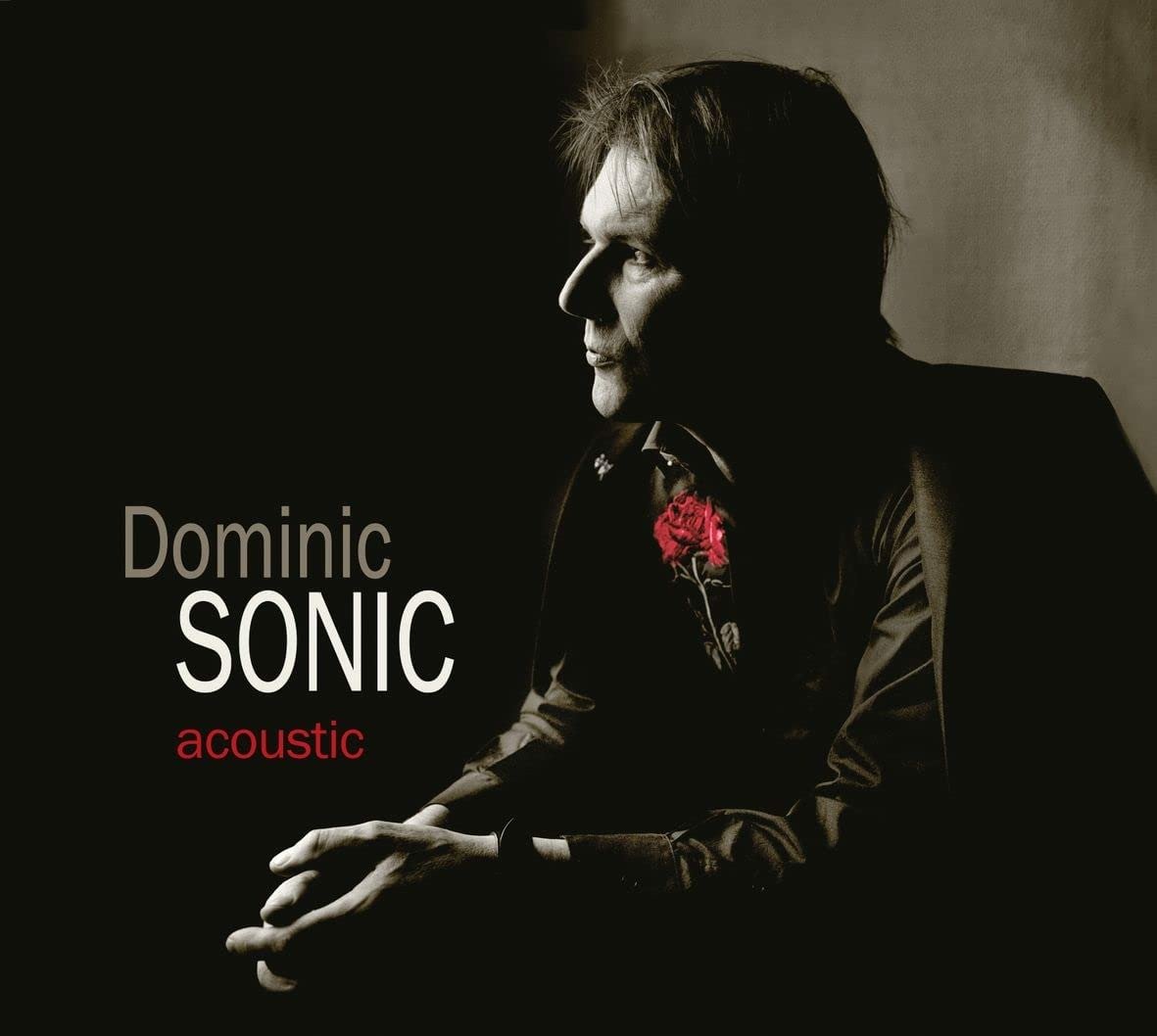 CD Shop - DOMINIC SONIC ACOUSTIC MEDIABOOK