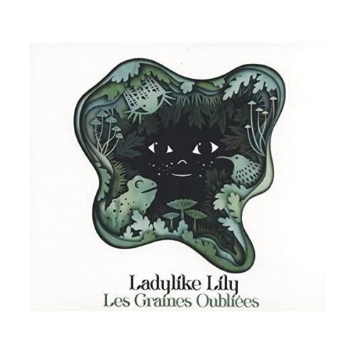 CD Shop - LADYLIKE LILY LES GRAINES OUBLIEES