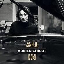 CD Shop - CHICOT, ADRIEN ALL IN