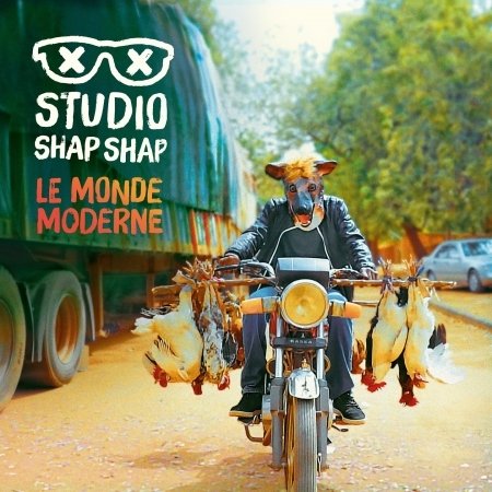 CD Shop - STUDIO SHAP SHAP LE MONDE MODERNE