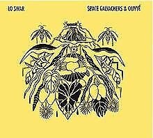 CD Shop - SPACE GALVACHERS & OLIVYE LO SWAR