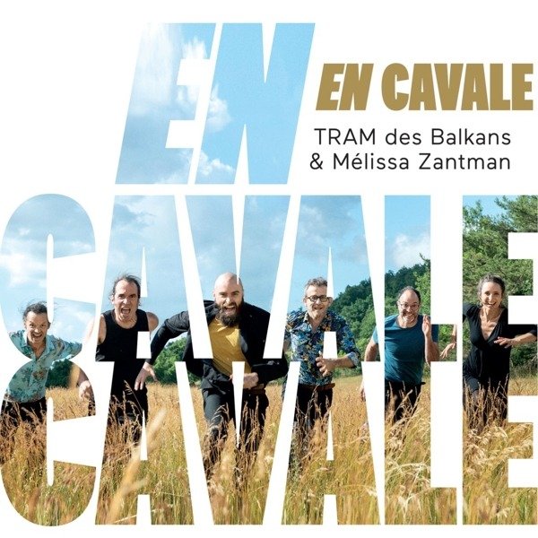 CD Shop - TRAM DES BALKANS / MELISS EN CAVALE