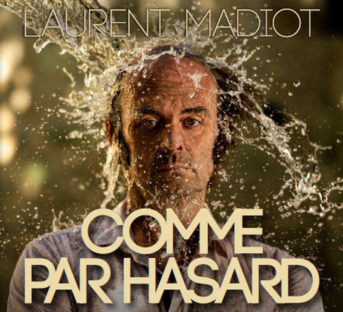 CD Shop - MADIOT, LAURENT COMME PAR HASARD