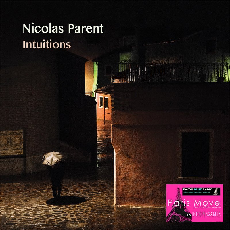 CD Shop - PARENT, NICOLAS INTUITIONS