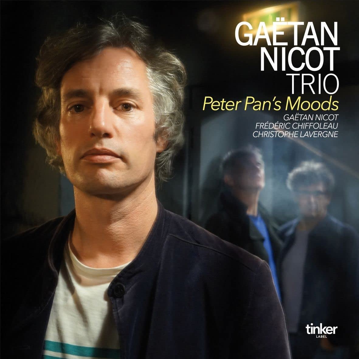 CD Shop - NICOT, GAETAN -TRIO- PETER PAN\