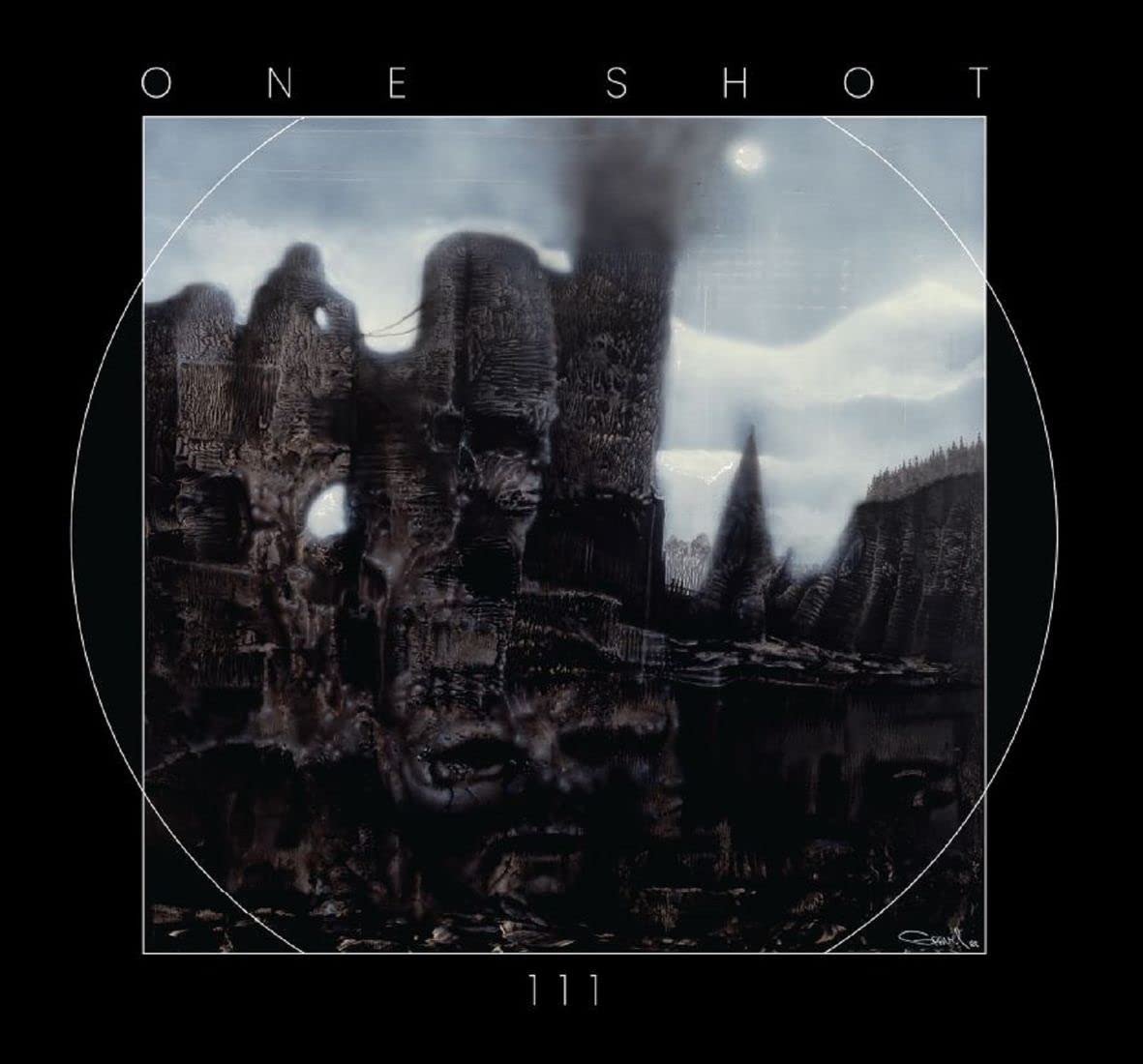CD Shop - ONE SHOT 111
