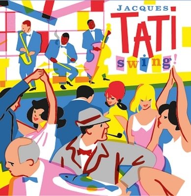 CD Shop - TATI, JACQUES SWING