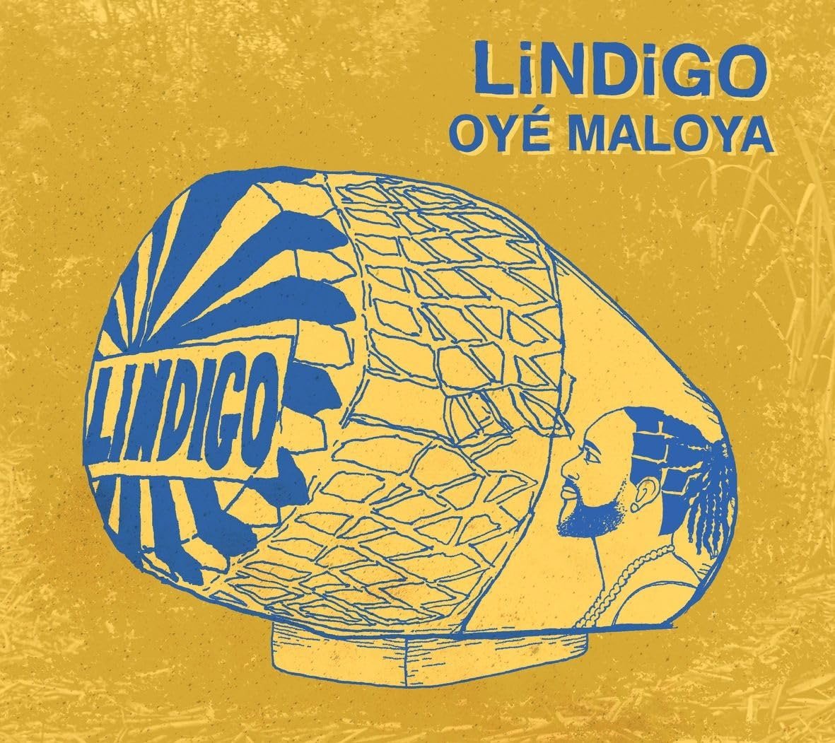 CD Shop - LINDIGO OYE MALOYA