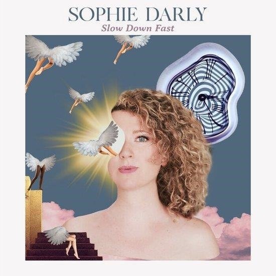 CD Shop - DARLY, SOPHIE SLOW DOWN FAST