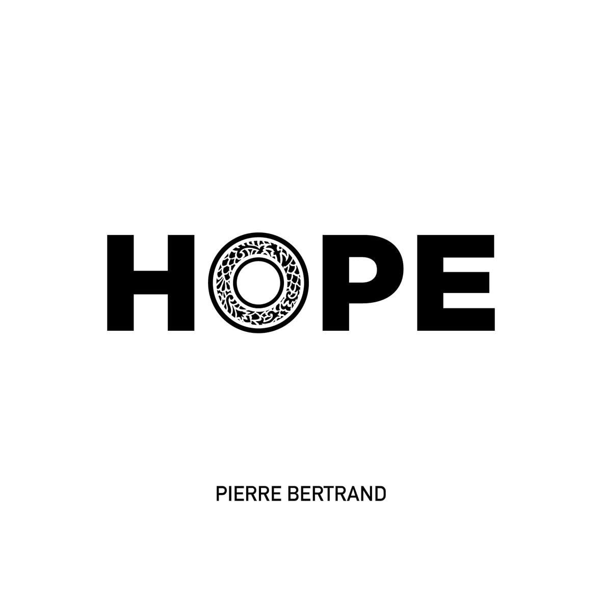 CD Shop - BERTRAND, PIERRE HOPE