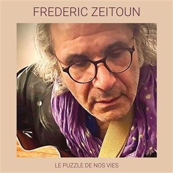 CD Shop - ZEITOUND, FREDERIC LE PUZZLE DE NOS VIES