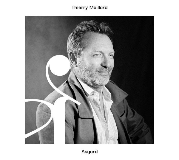 CD Shop - MAILLARD, THIERRY ASGARD