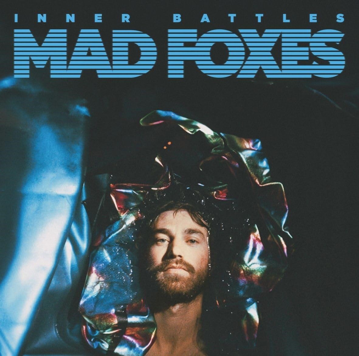 CD Shop - MAD FOXES INNER BATTLES