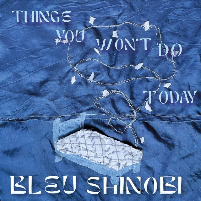 CD Shop - BLEU SHINOBI THINGS YOU WON\