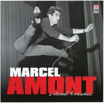 CD Shop - AMONT, MARCEL ETERNEL AMOUREUX