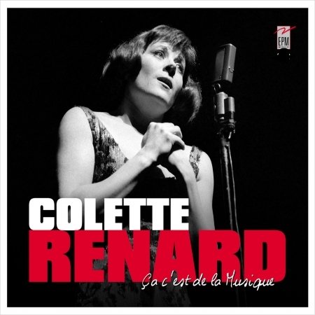 CD Shop - RENARD, COLETTE CA C\