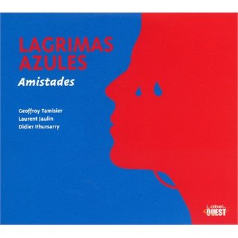 CD Shop - LAGRIMAS AZULES AMISTADES