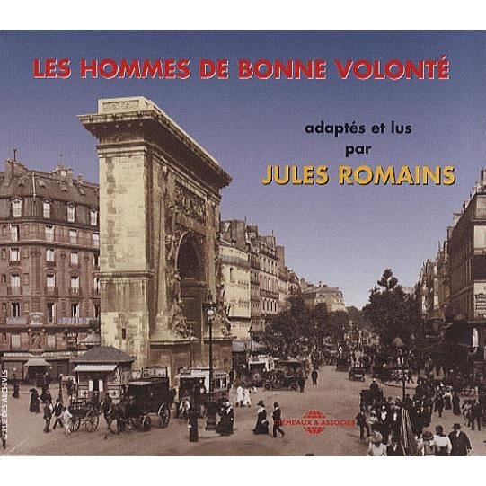 CD Shop - ROMAINS, JULES HOMMES DE BONNE VOLONTE