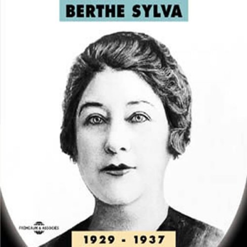CD Shop - SYLVA, BERTHE 1929-1937
