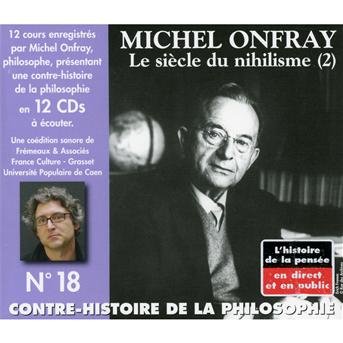 CD Shop - ONFRAY, MICHEL CONTRE-HISTOIRE