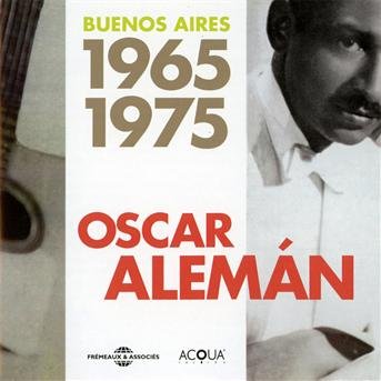CD Shop - ALEMAN, OSCAR BUENOS AIRES 1965-75