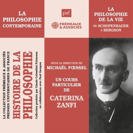 CD Shop - ZANF, CATERINA HISTOIRE DE LA PHILOSOPHIE: LA HISTOIRE CONTEMPORAINE