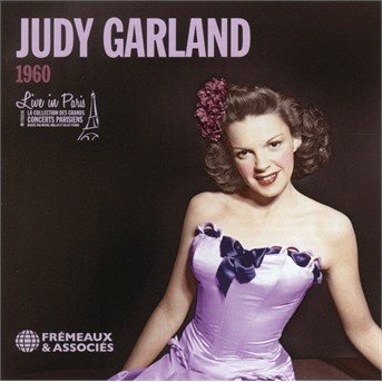 CD Shop - GARLAND, JUDY LIVE IN PARIS 1960