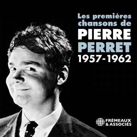 CD Shop - PERRET, PIERRE LES PREMIERES CHANSONS, 1957-1962